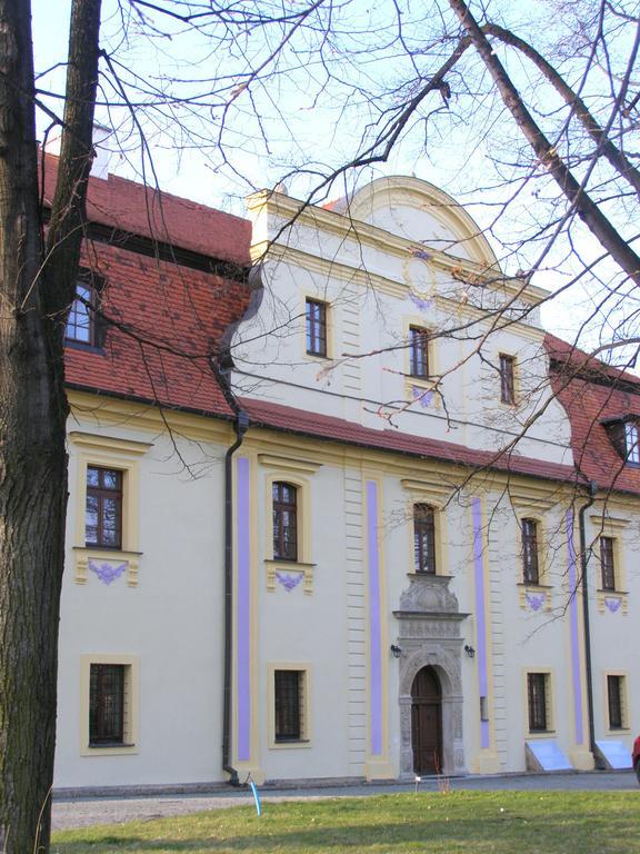 Palac Kietlin Немча Экстерьер фото