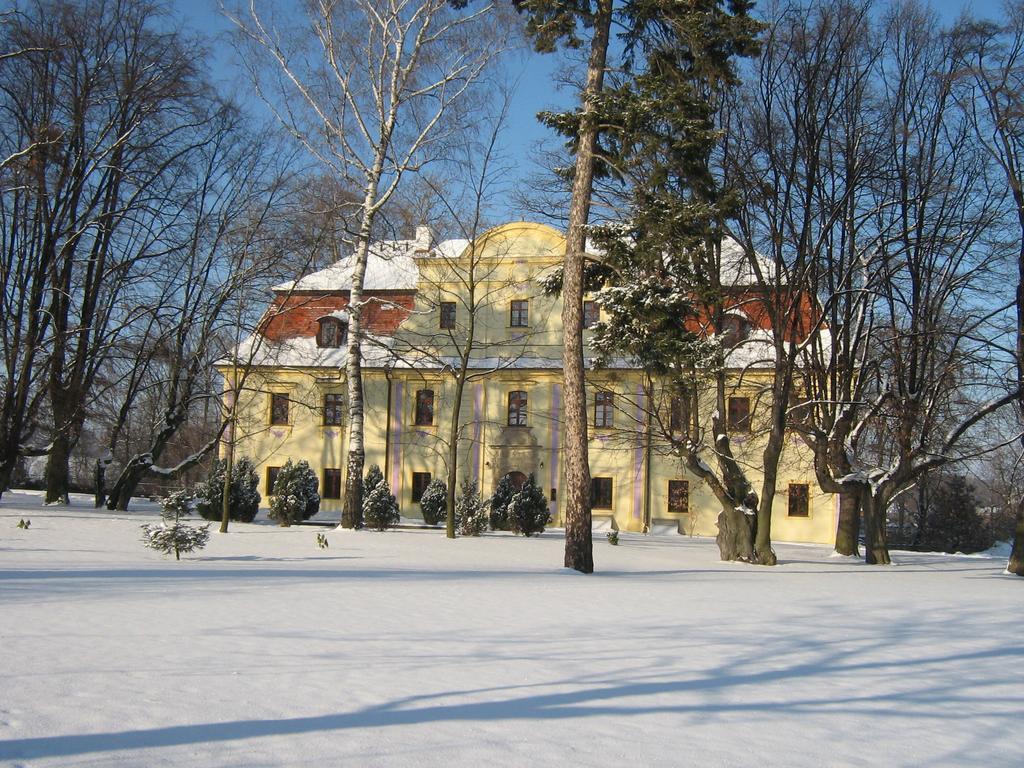 Palac Kietlin Немча Экстерьер фото